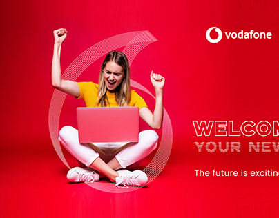Vodafone Branding
