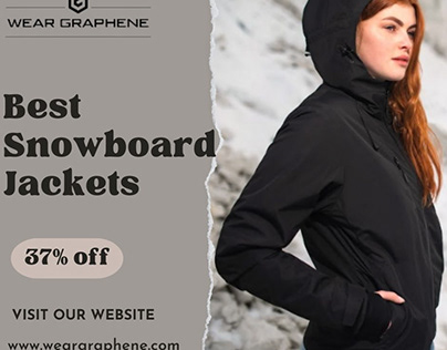 Buy The Best Snowboard Jackets
