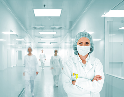 Hospital Cleanroom Disposables Supplier