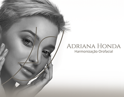 Identidade Visual - Dra. Adriana Honda