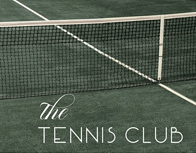 The tennis club