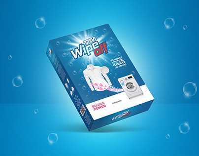 Tyga Wipe off | Packaging