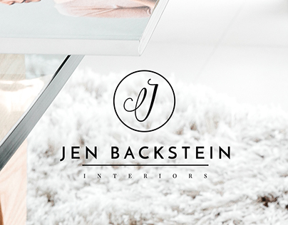 Jen Backstein - Branding Design