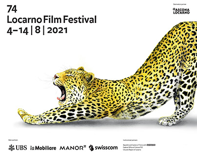 74th Locarno Film Festival Poster Proposal