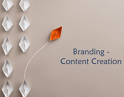 Branding - Content Creation