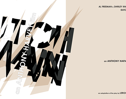 DUTCHMAN | Typographical Representation