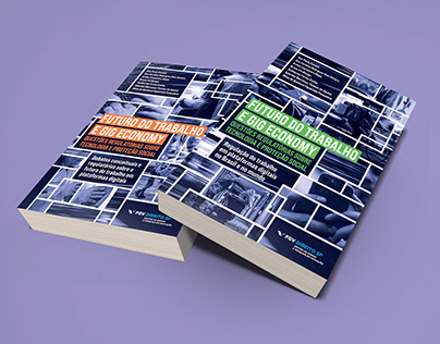 book cover | Futuro do trabalho e Gig economy