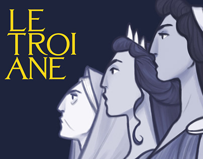 Le Troiane - The Trojan Women