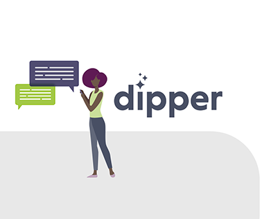 Our Dipper - Landing + Web app