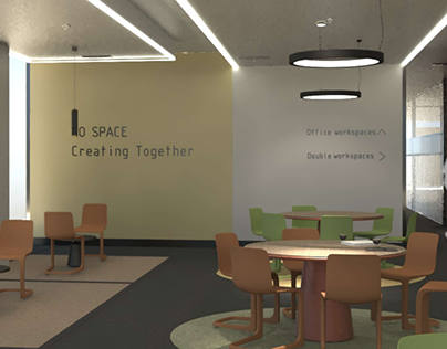 CO SPACE Coworking