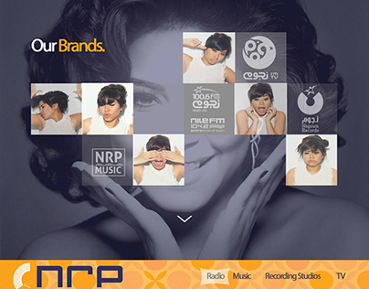 NRP Website