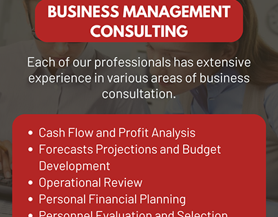 Business Management Consulting | Chugh CPAs, LLP