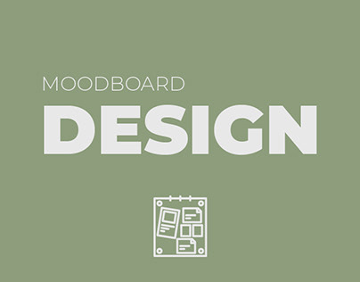 Moodboard Design