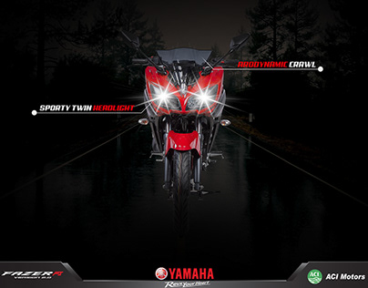 YAMAHA-Motion Graphics Social Media Advertising