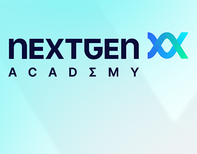 "Nextgen academy" uchun qilgan karusel dizaynim