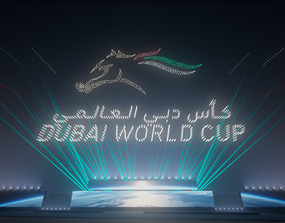 Dubai World Cup Closing Ceremony 2024