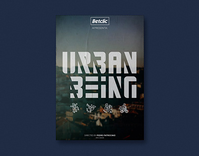 Urban Being Poster