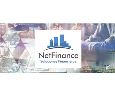 Gráfica institucional para NetFinance