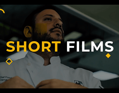 Project thumbnail - SHORT FILMS