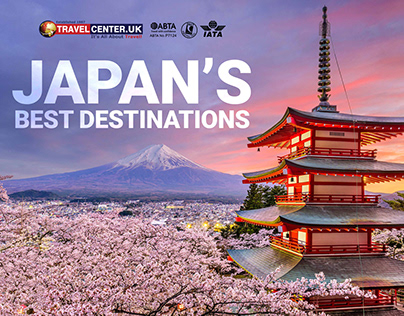 Japan’s best destinations