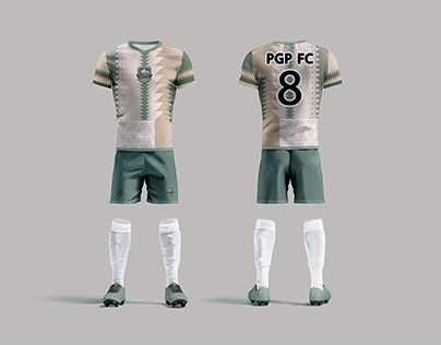 Jersey For PGP FC
