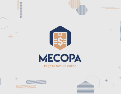 "Mecopa" Branding