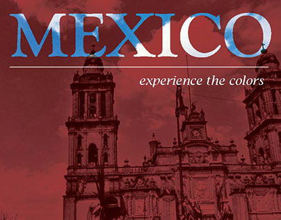Mexico: Experience The Colors