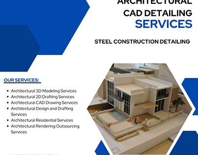 Architectural CAD Detailing Services