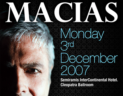 Enrico Macias Concert