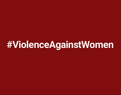 #ViolenceAgainstWomen