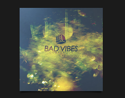 Bad Vibes "Compilation #1" (cover)