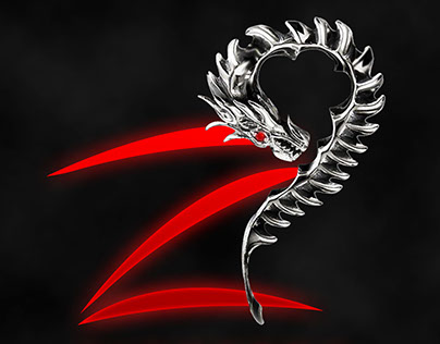 Z9 Fighters Logo Design