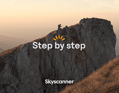 Step by Step - Skyscanner Global Campaign
