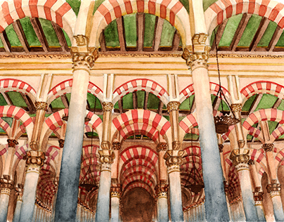 The Mosque-Cathedral of Córdoba