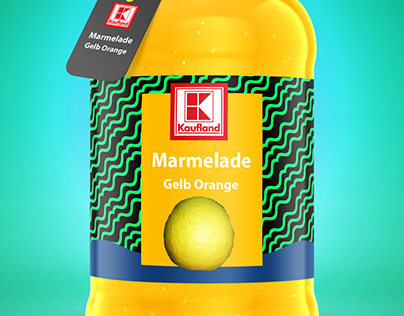 Kaufen Sie neue Marmelade aus gelben Orangen kaufland