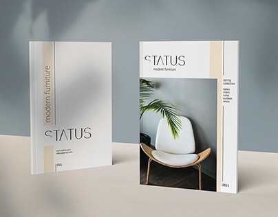 STATUS Modern Furniture - Catalogue