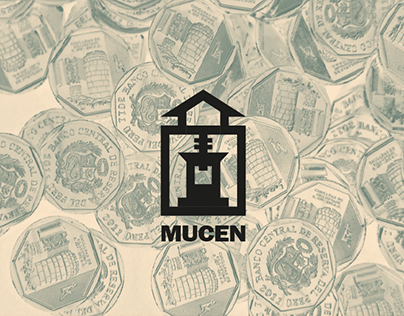 MUCEN - Proyecto de branding