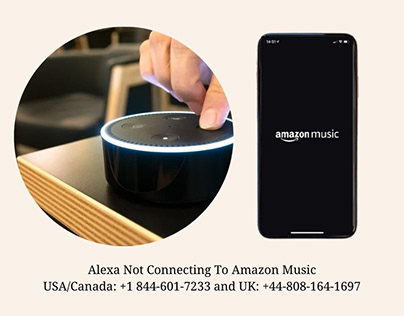 Fix: Alexa Not Connecting To Amazon Music