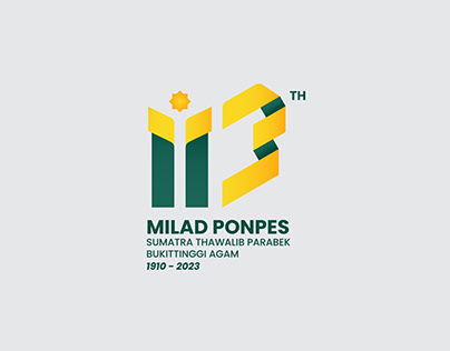 sayembara logo Milad Ponpes Sumatra Thawalib Parabek