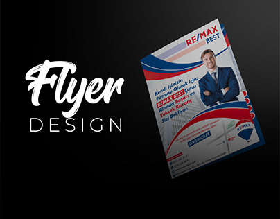 Flyer & Brochure Design