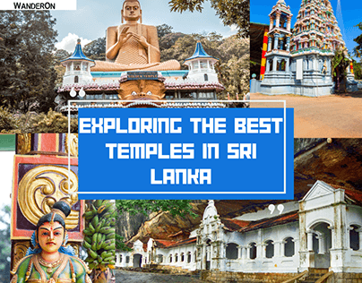 temples in sri lanka