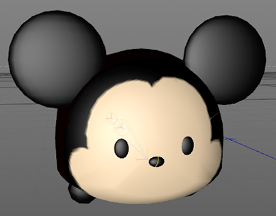 [AR] Mickey Mouse Tsum Tsum