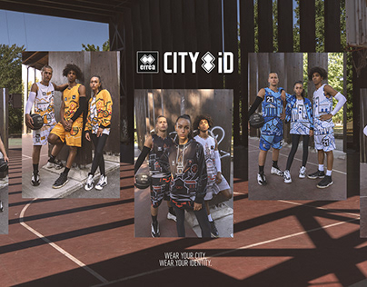 CITY ID 2021 | Basketball Project