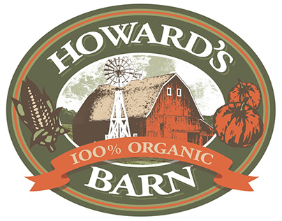 Howard’s Barn: Branding
