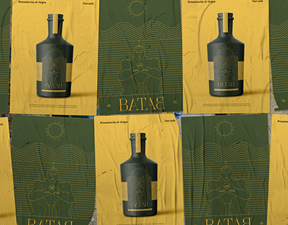 Spirits of Venezuela | Label Design
