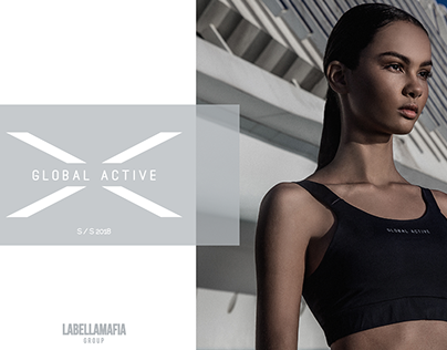 Global Active S/S 2018 Collection