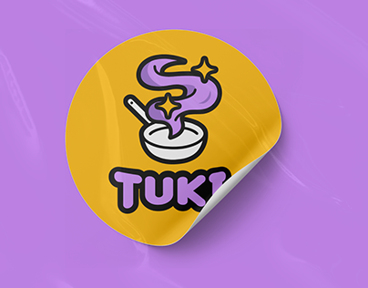 TUKI / Diseño de logotipo