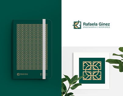 Logotipo / Rafaela Ginez