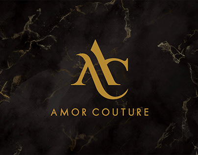 Amor Couture Branding