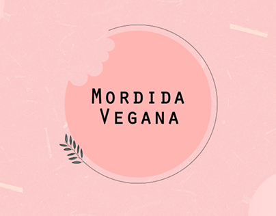 Mordida Vegana - Identidade Visual + Social Media